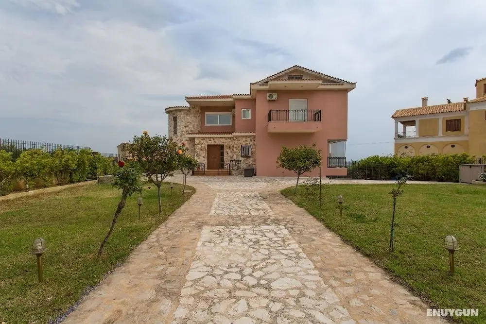 House with an amazing view - Öne Çıkan Resim