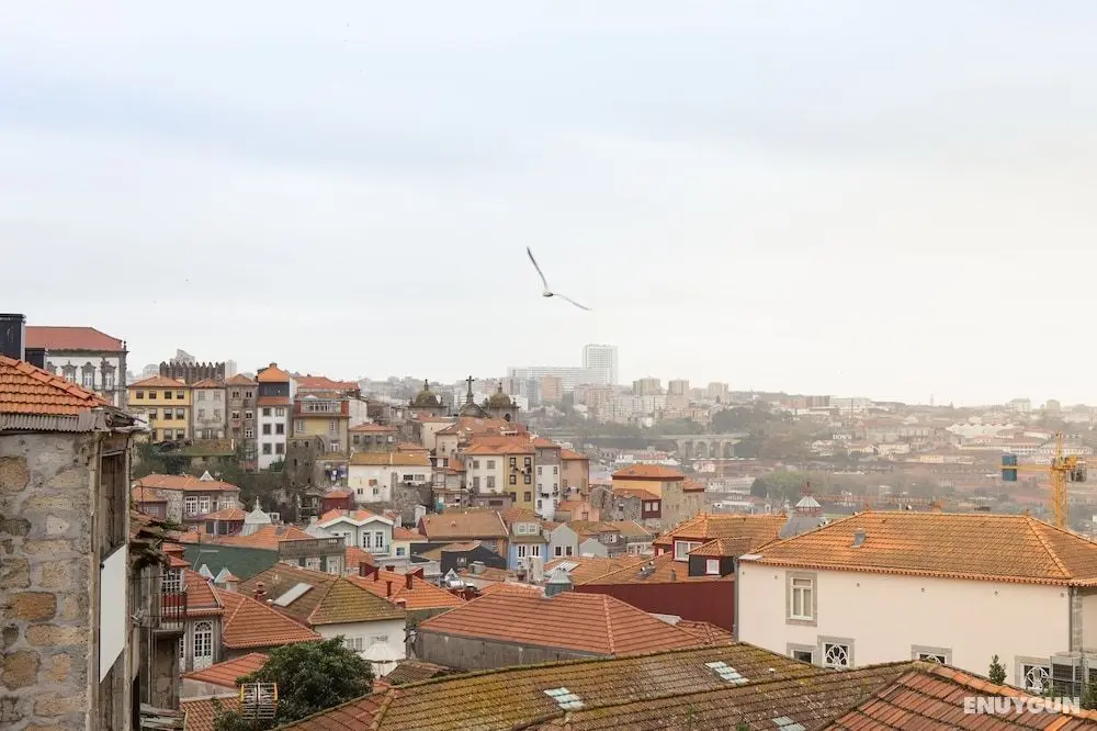 House of Artists - Oda Manzaraları