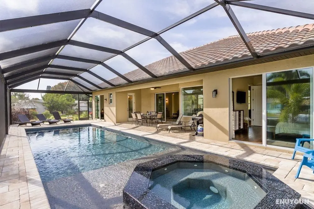 House Aruba by Vacationhit - Havuz