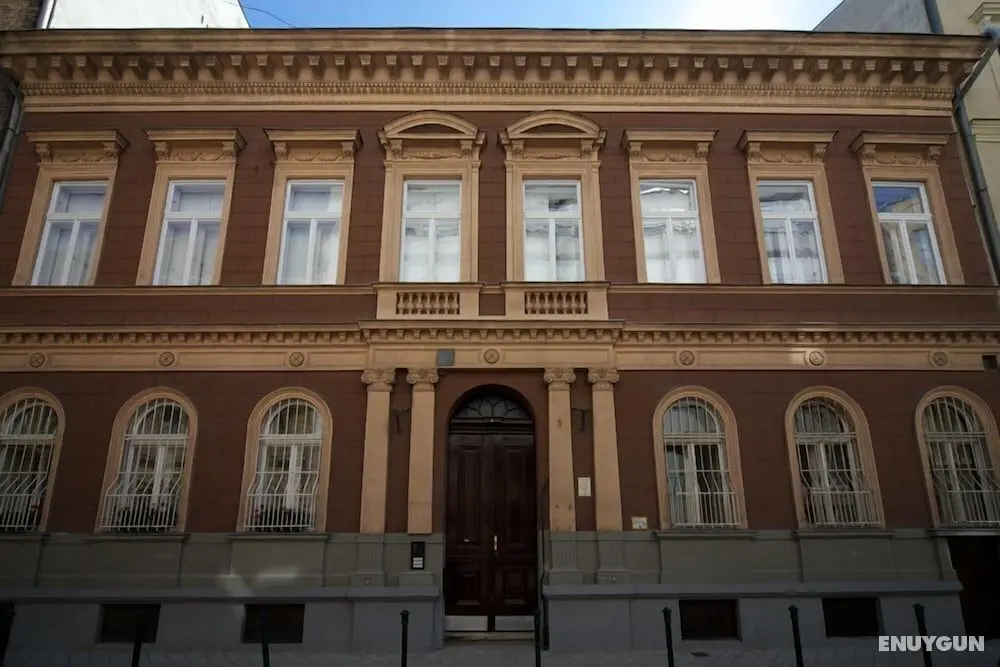 House Beletage - Dış Mekan