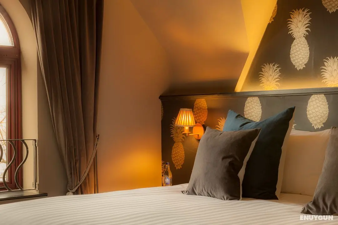House Hotel Belfast - Oda