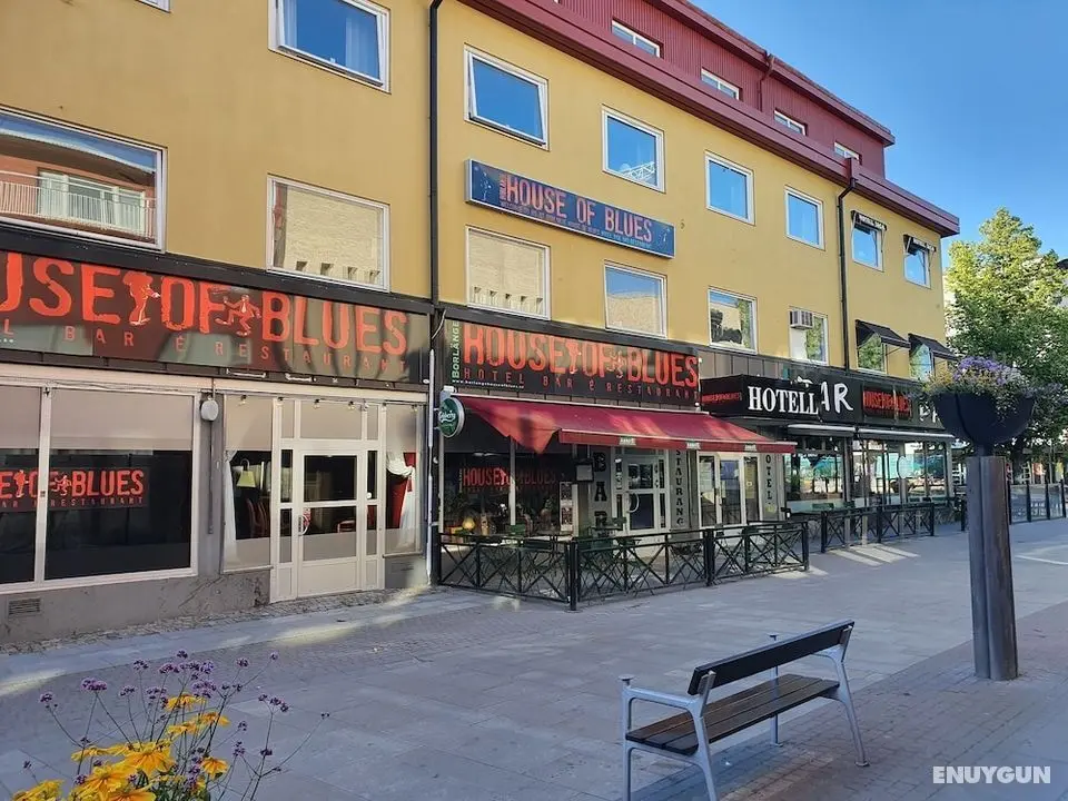 House of Blues, Borlänge - Öne Çıkan Resim