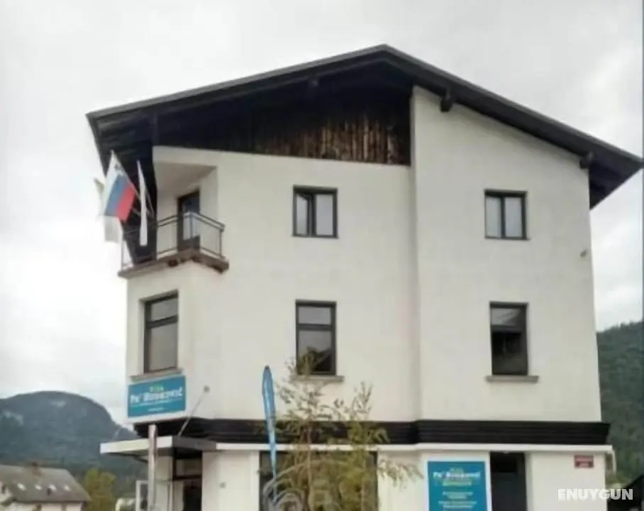 House Budkovic - Dış Mekan