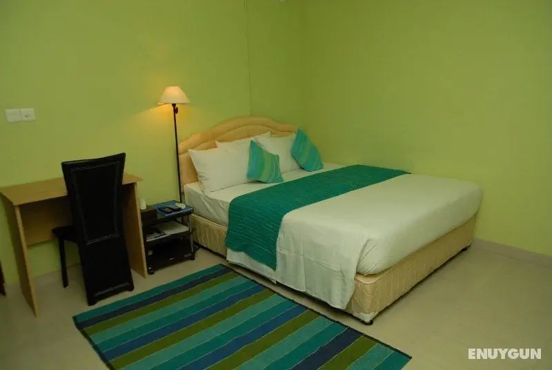 House Clover Maldives - Oda