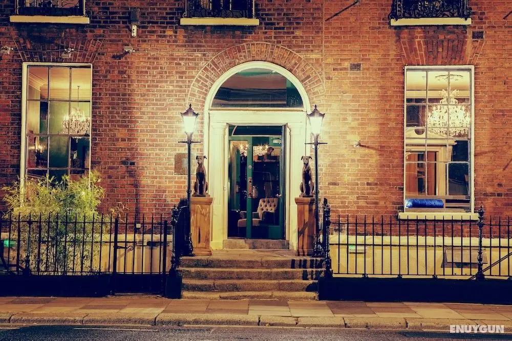 House Dublin - Lobi