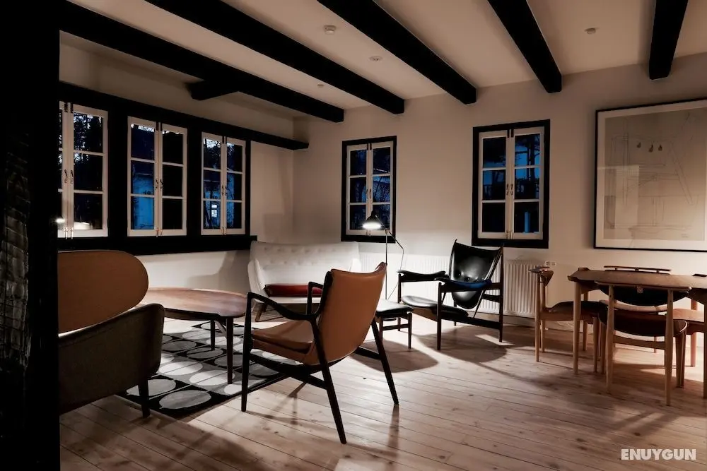 House of Finn Juhl Hotel Hakuba - Öne Çıkan Resim