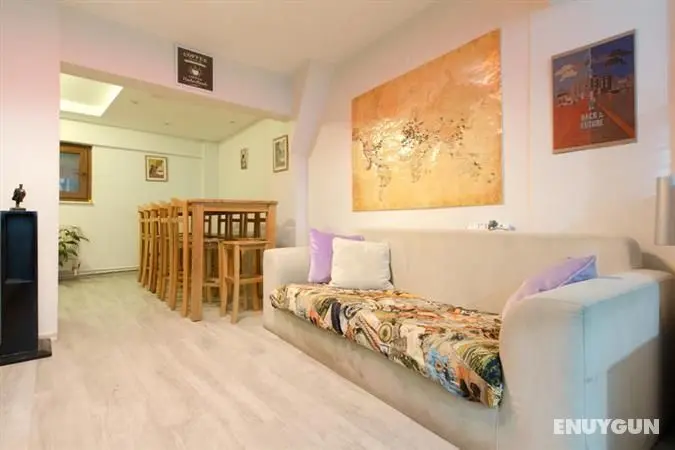 In House Hostel İzmir - Genel