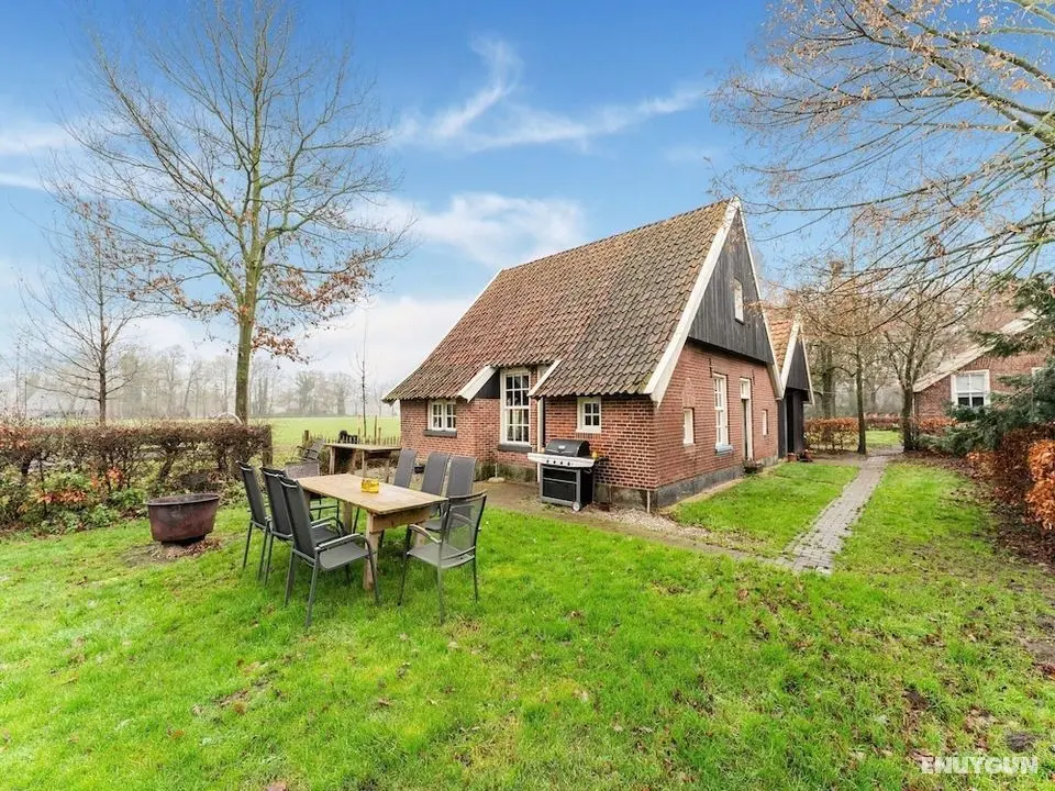 House in Former Bakspieker in Rural Location near Enschede - Öne Çıkan Resim
