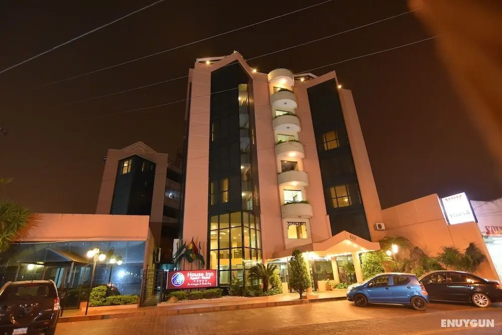 House Inn Apart Hotel - Öne Çıkan Resim