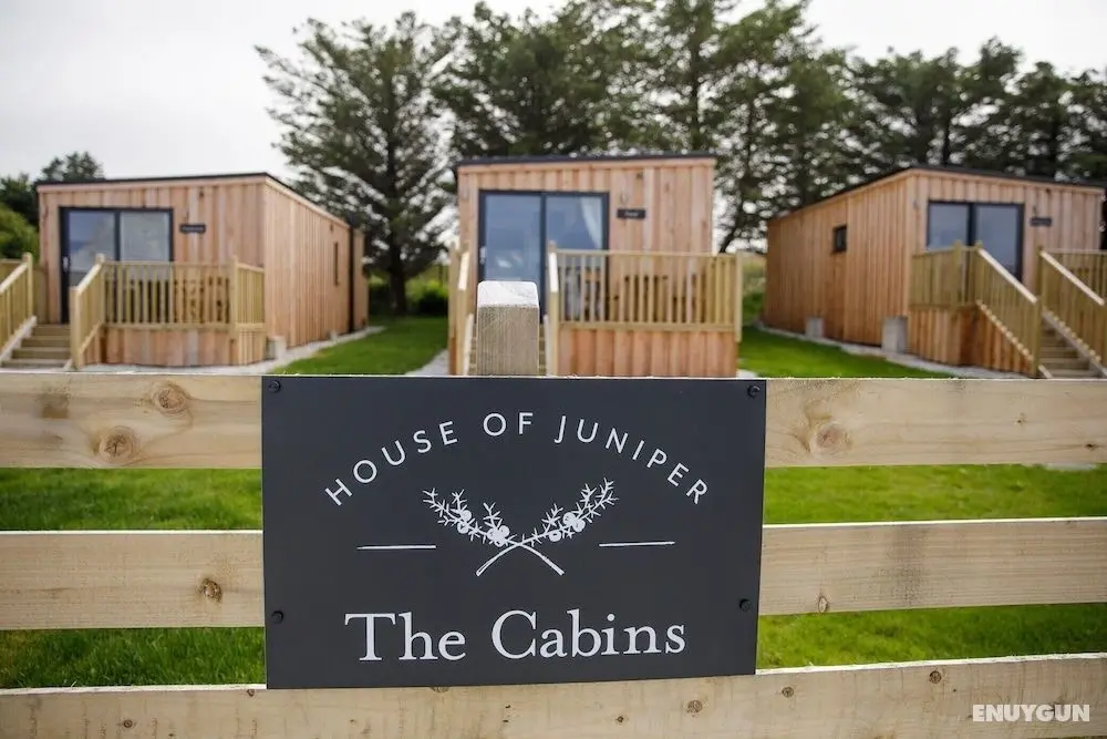 House Of Juniper - The Cabins - Öne Çıkan Resim