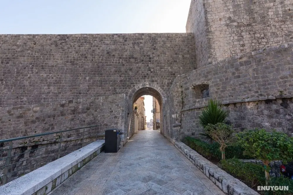 House Katarina - Old town - Dış Mekan