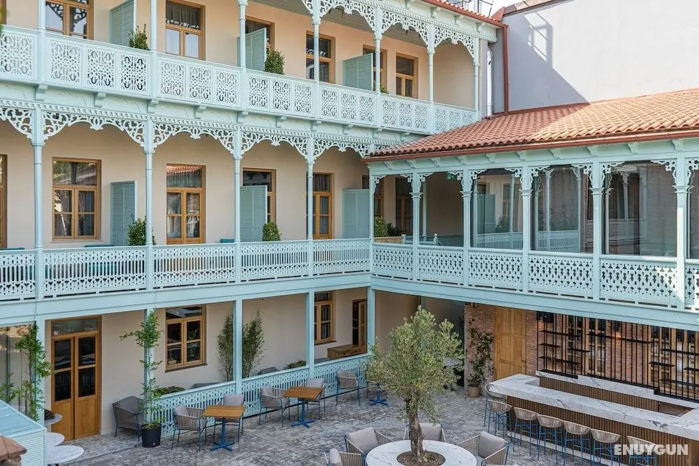 The House Hotel Old Tbilisi - Öne Çıkan Resim