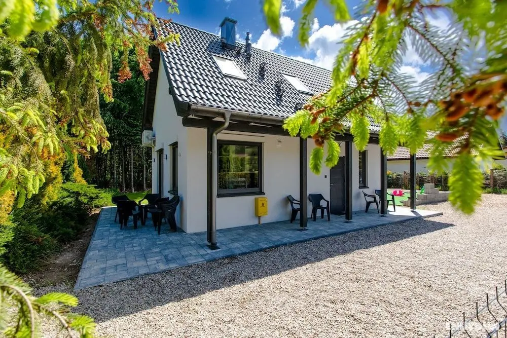 House Ostoya Wrzosowo by Renters - Öne Çıkan Resim