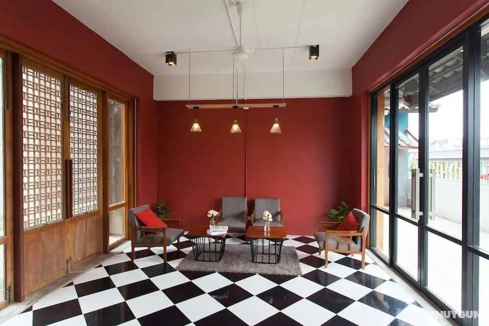 House of Papa Bangkok - Lobi