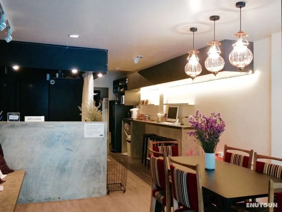 House of Phayathai - Hostel - Öne Çıkan Resim