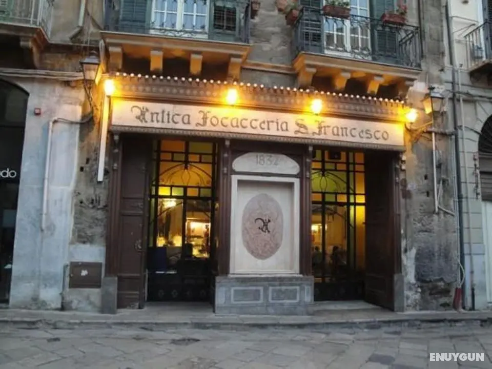 House Rodue The Historic Center Palermo - Dış Mekan