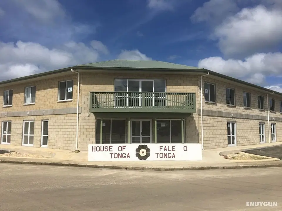 House of Tonga - Dış Mekan