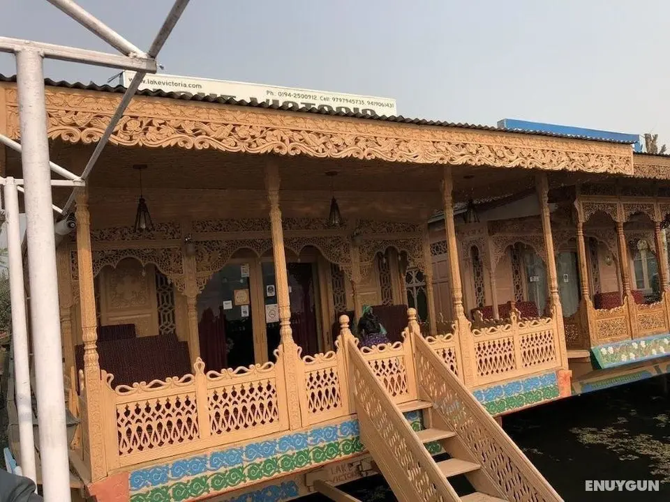 Houseboat Lake Thao - Dış Mekan