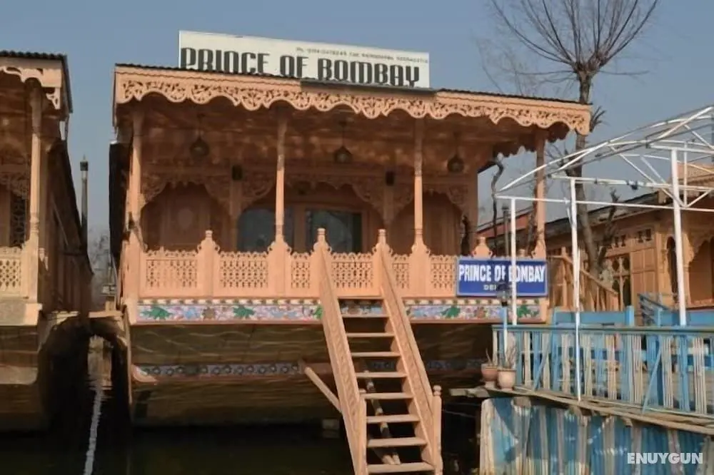 Houseboat Prince Of Bombay - Dış Mekan