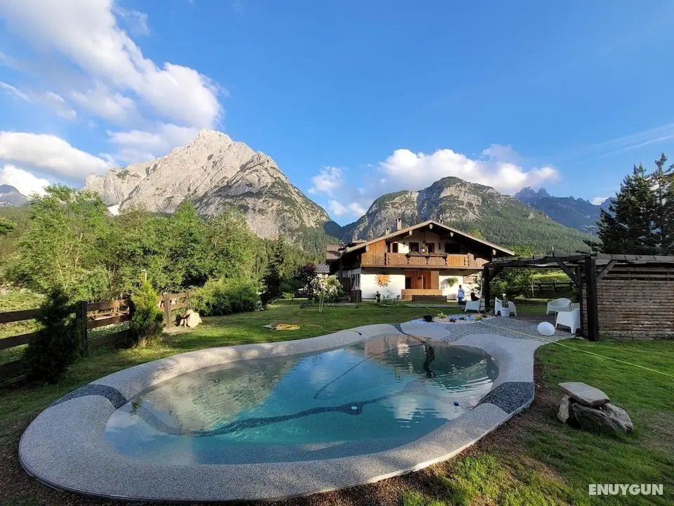 Housemuhlbach Wellness Acqua Spa Resort - Dış Mekan