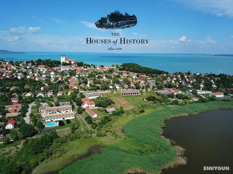 The Houses of History - anno 1830 - Öne Çıkan Resim