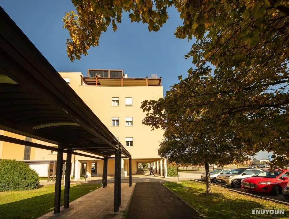 HouSmart San Lazzaro Salvo D'Acquisto 16 - Dış Mekan