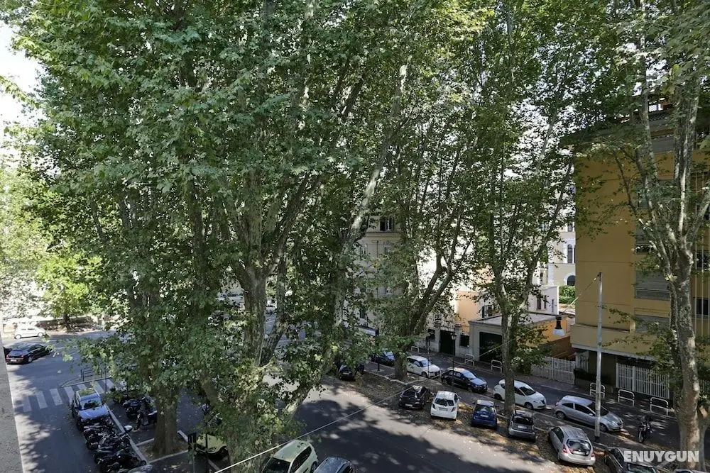 Houspitality Caesar B&B - Dış Mekan