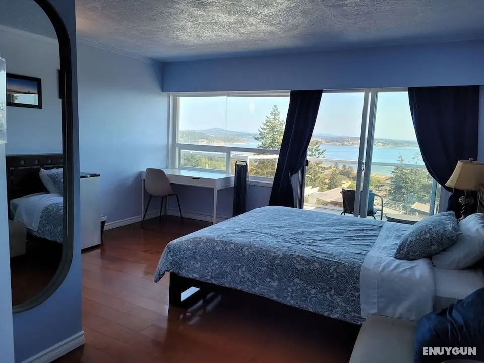 HOV B&B House -Hospitality Ocean view Victoria- - Lobi