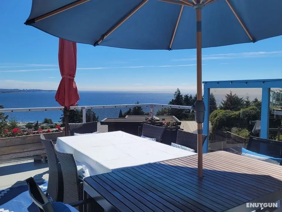 HOV B&B House -Hospitality Ocean view Victoria- - Oda Düzeni