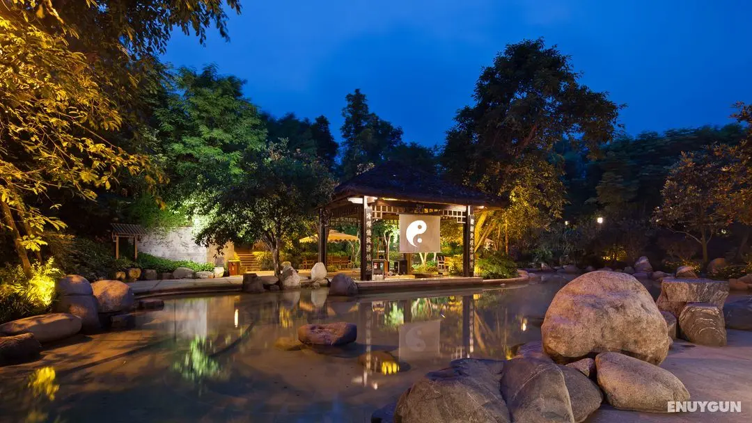 Howard Johnson Conference Resort Chengdu - Genel