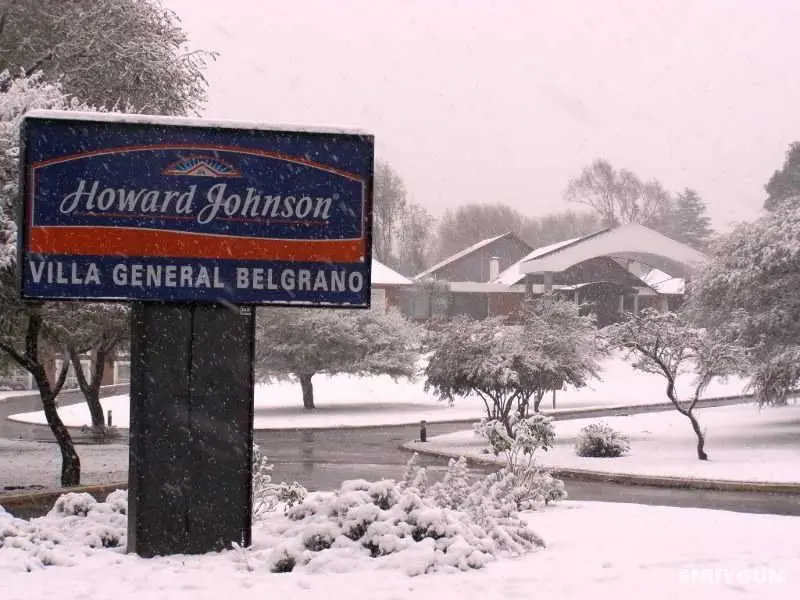 Howard Johnson Inn Villa General Belgrano - Genel