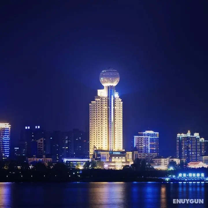 Howard Johnson Pearl Plaza Wuhan - Öne Çıkan Resim