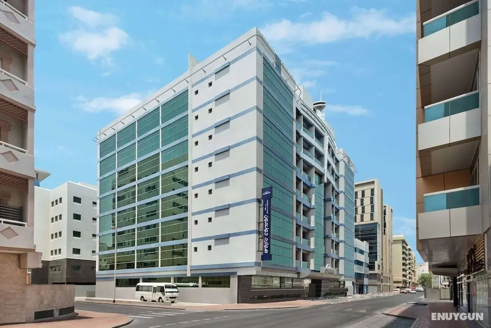 Howard Johnson Plaza By Wyndham Dubai Deira - Öne Çıkan Resim