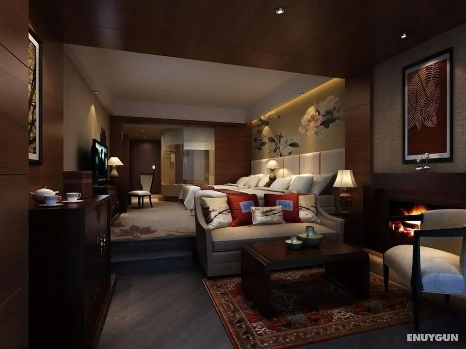Howard Johnson Tianyuan Resort Jiuzhaigou - Öne Çıkan Resim