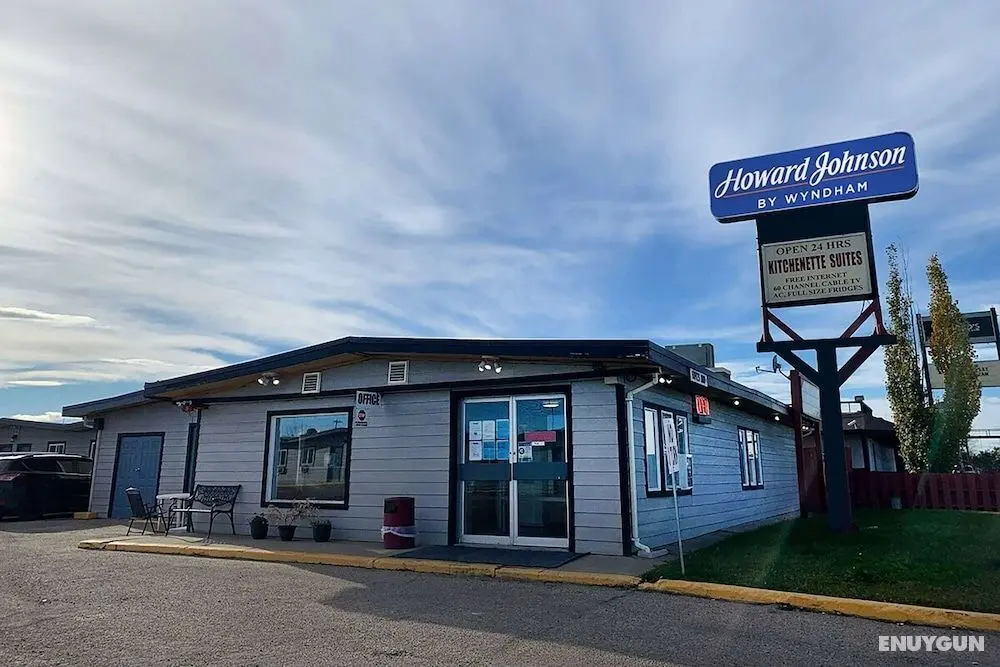 Howard Johnson by Wyndham Grande Prairie - Öne Çıkan Resim