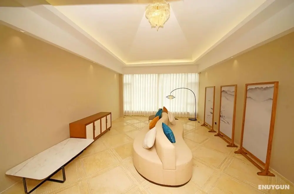 Howard Johnson by Wyndham Hot Springs Hotel Chaozhou - Lobi