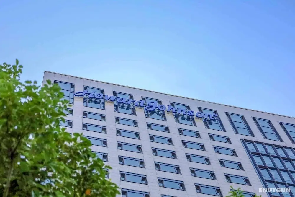 Howard Johnson by Wyndham Optics Valley Residence Wuhan - Öne Çıkan Resim