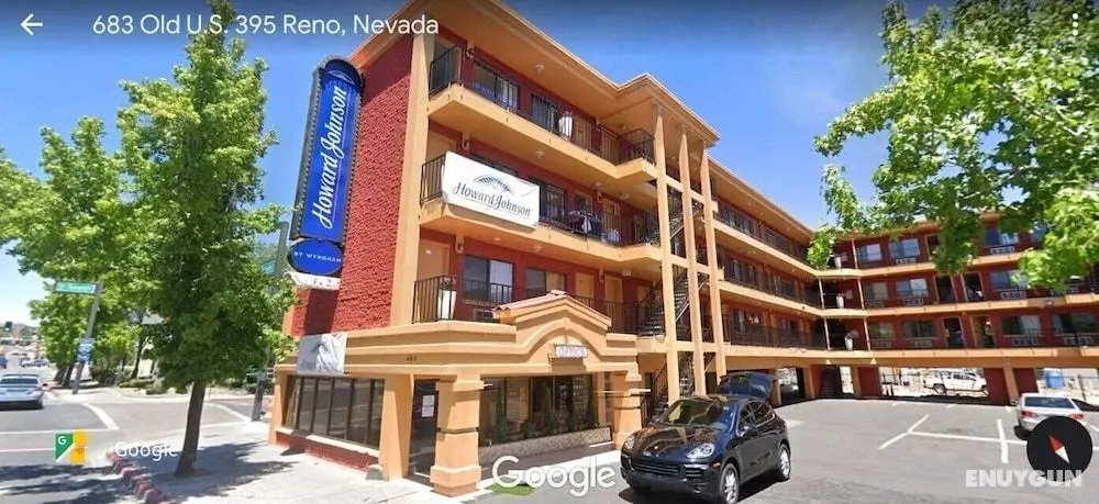 Howard Johnson by Wyndham Reno Downtown - Öne Çıkan Resim