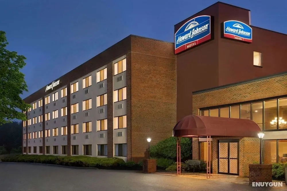 Howard Johnson Hotel by Wyndham South Portland - Öne Çıkan Resim