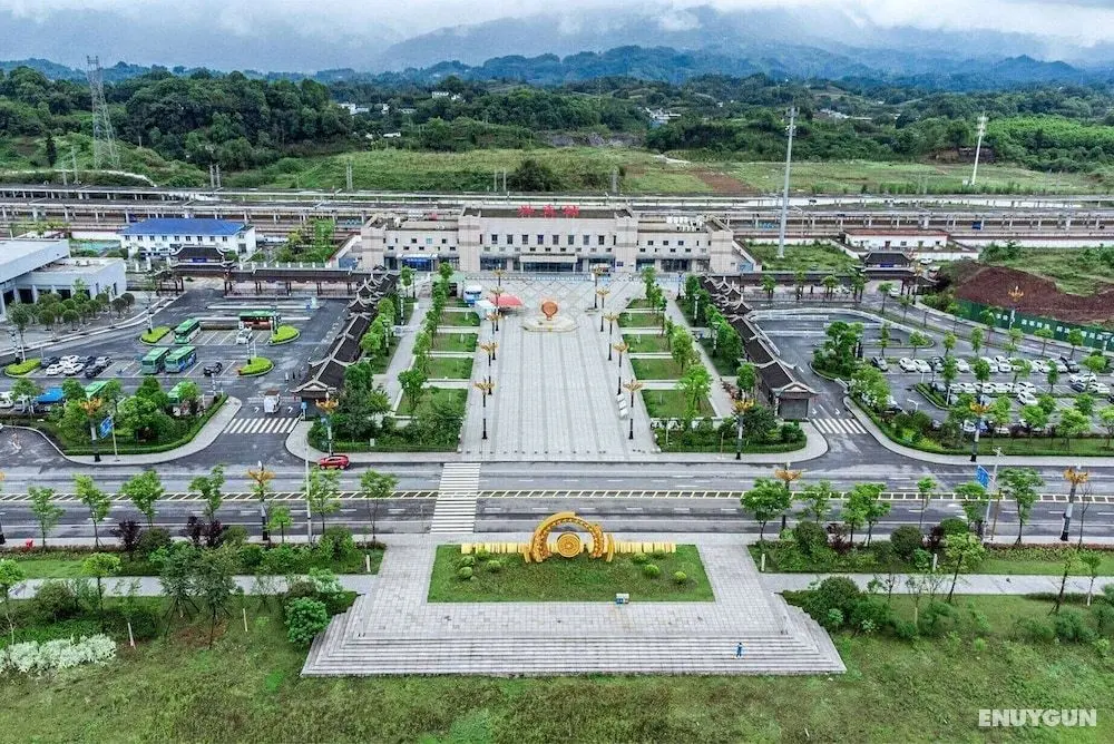 Howard Johnson by Wyndham Tianxiaqiguan Hotel Xingwen - Öne Çıkan Resim