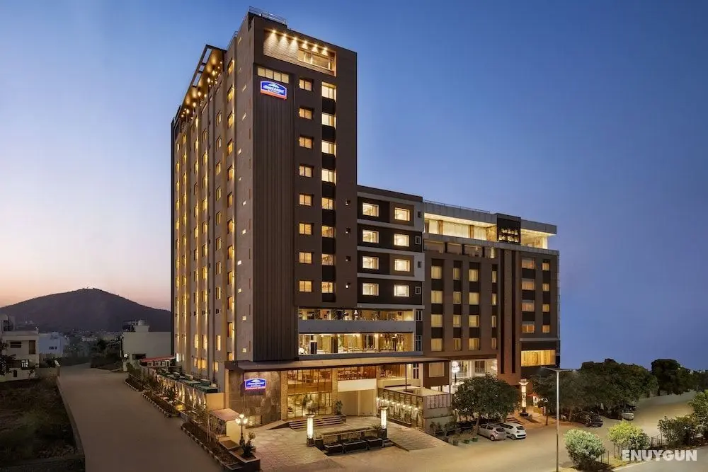 Howard Johnson by Wyndham Udaipur Roop Nagar - Öne Çıkan Resim