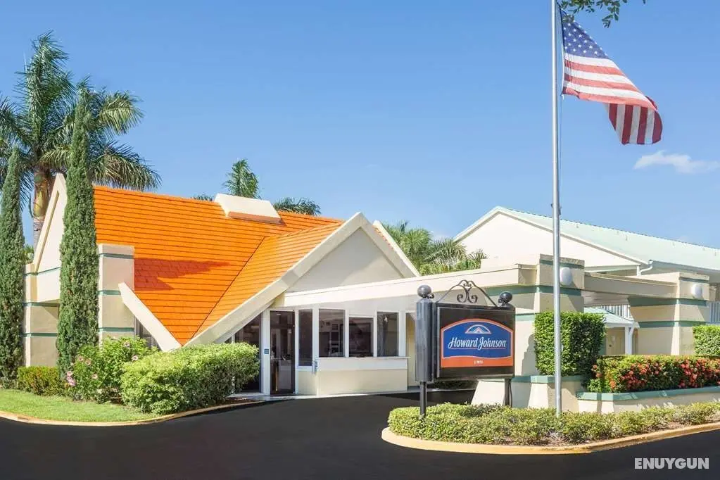 Howard Johnson by Wyndham Vero Beach / Downtown - Genel