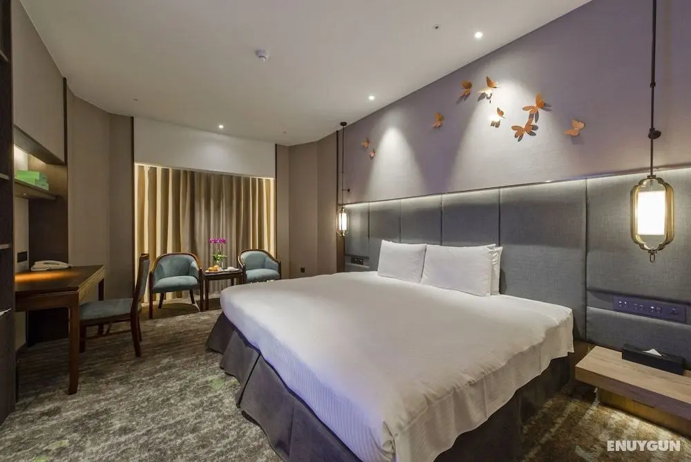 Howard Prince Hotel Taichung - Oda