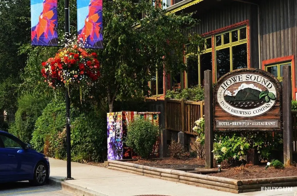 Howe Sound Inn & Brewing Company - Öne Çıkan Resim