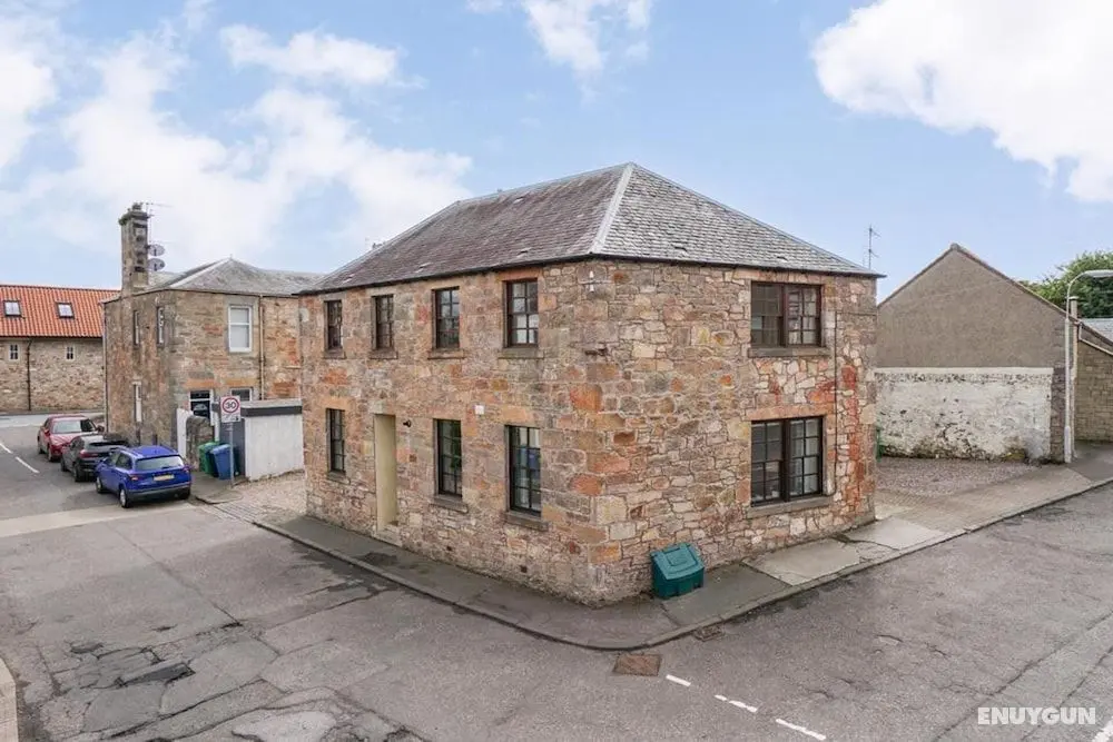 The Howff - Stunning 2-bed Apartment in Anstruther - Öne Çıkan Resim