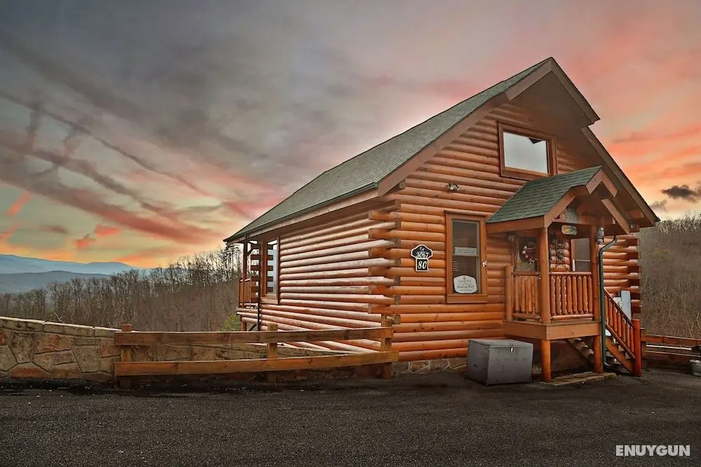Howling Wolf - One Bedroom Cabin - Öne Çıkan Resim