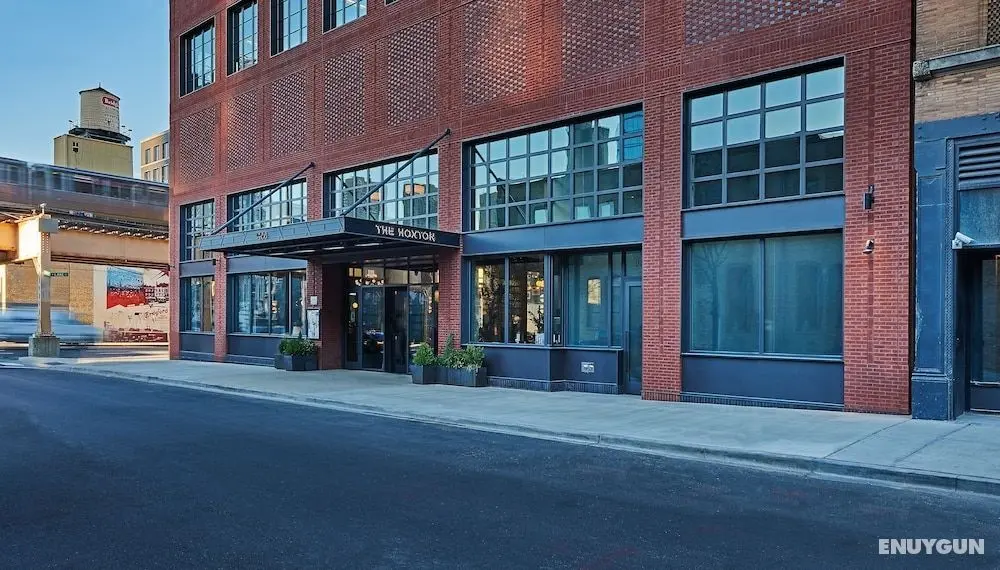 The Hoxton Chicago - Dış Mekan