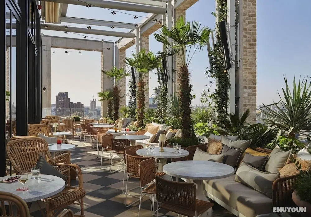 The Hoxton Southwark - Dış Mekanlar