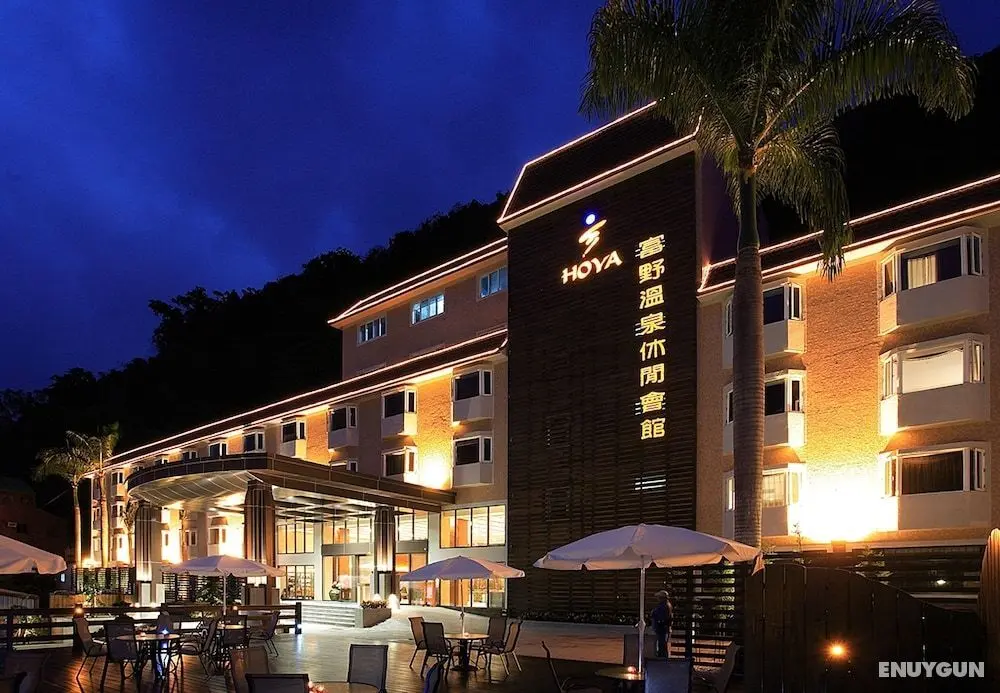Hoya Hot Springs Resort & Spa - Dış Mekan