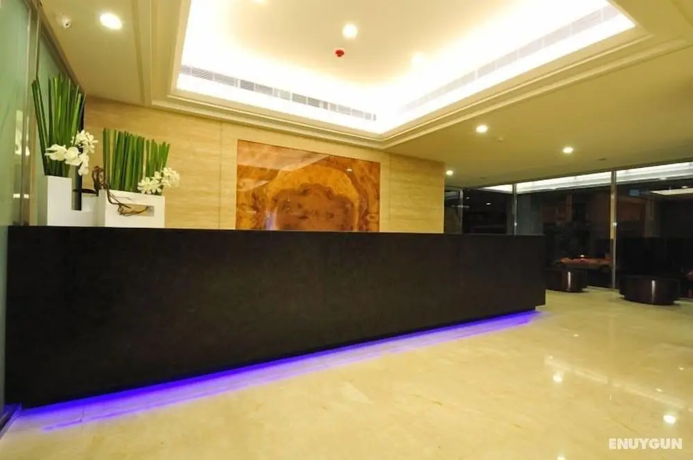Hoya Resort Hotel Hualien - Lobi